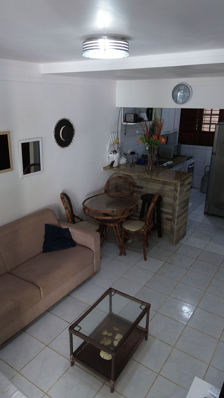 Casa Praia 3Q · 200m Mar · Porto Galinhas