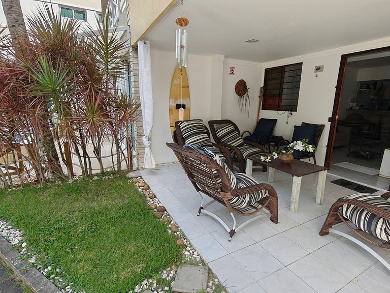 Casa Praia 3Q · 200m Mar · Porto Galinhas