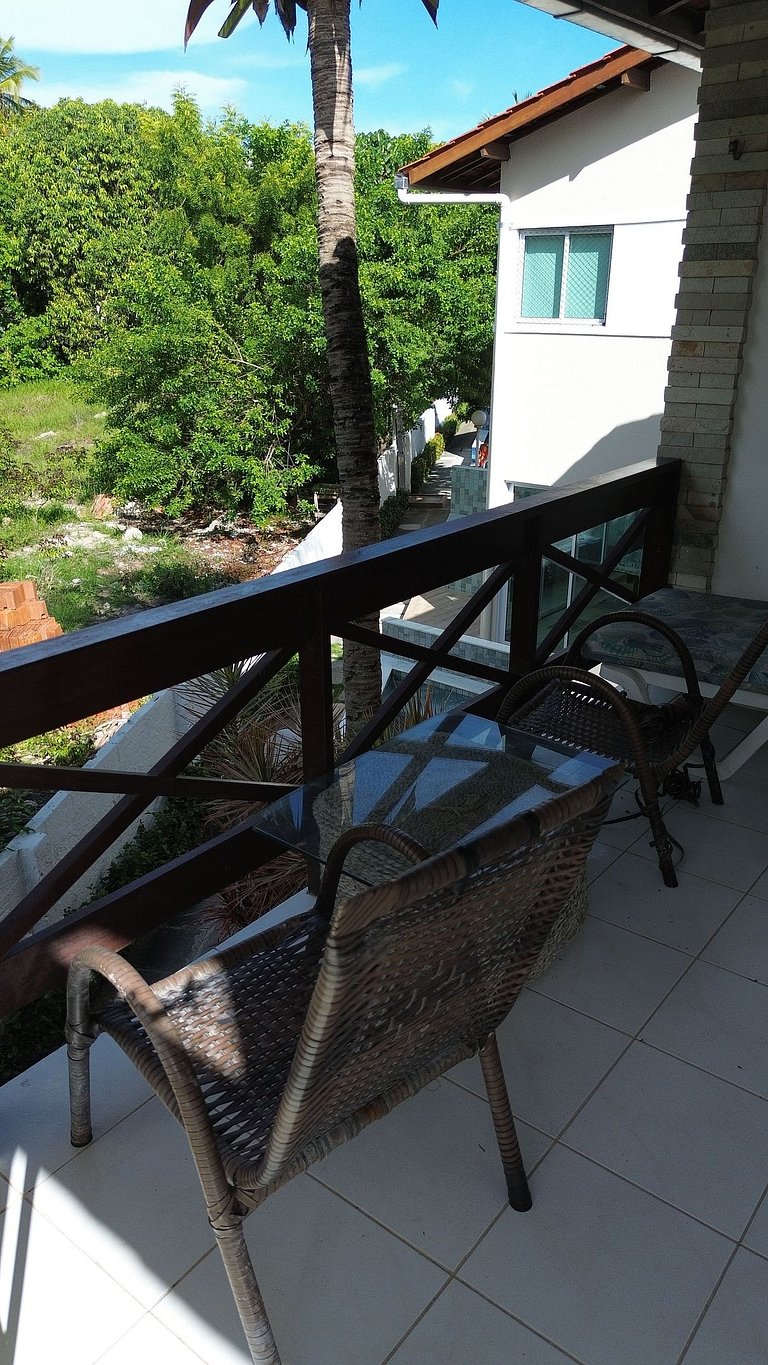 Casa Praia 3Q · 200m Mar · Porto Galinhas