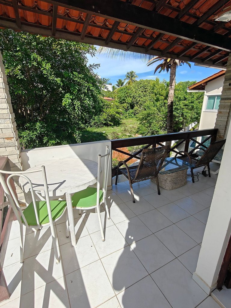Casa Praia 3Q · 200m Mar · Porto Galinhas