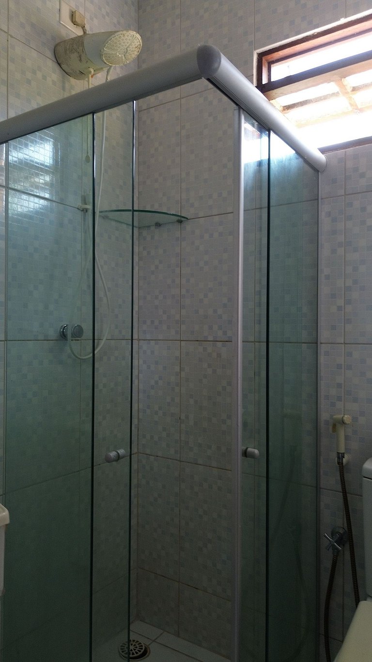 3BR Beach House 200m to Sea | Porto Galinha