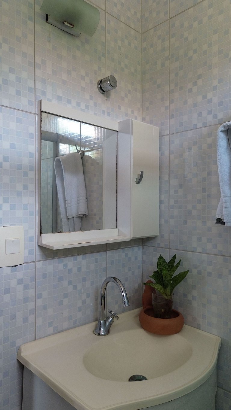 3BR Beach House 200m to Sea | Porto Galinha