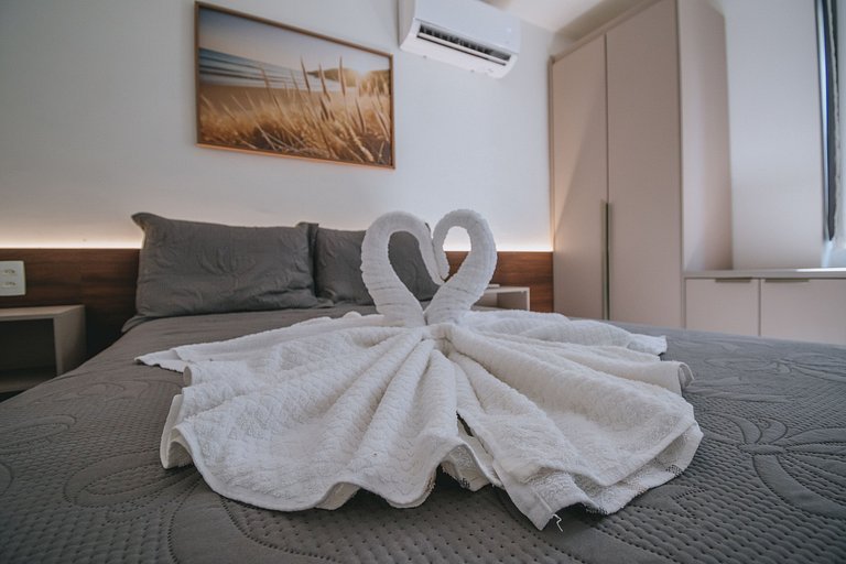 Apto con Piscina Rooftop en Porto de Galinhas