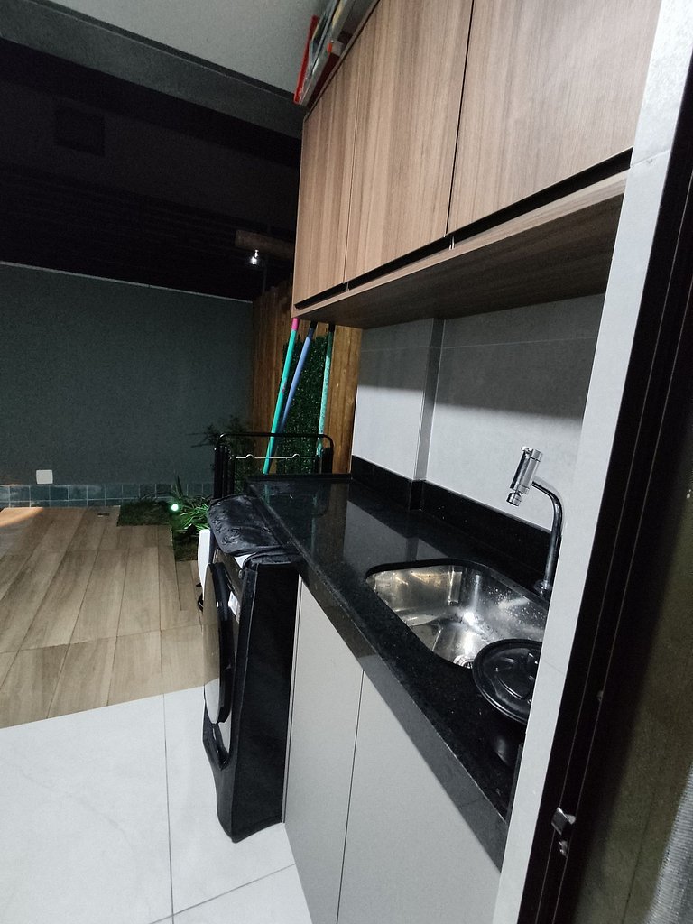 Apto Decorado | Piscina Privativa | Pde Galinhas