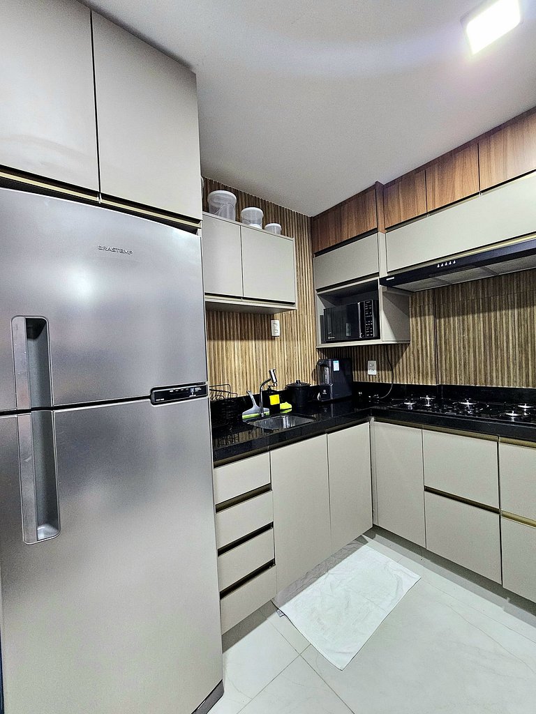 Stylish Apt | Private Pool | Porto de Galinhas