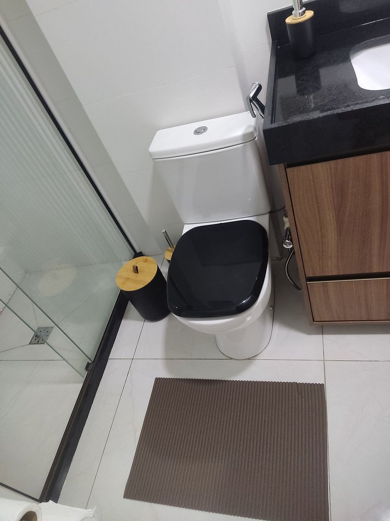 Apto Decorado | Piscina Privativa | Pde Galinhas