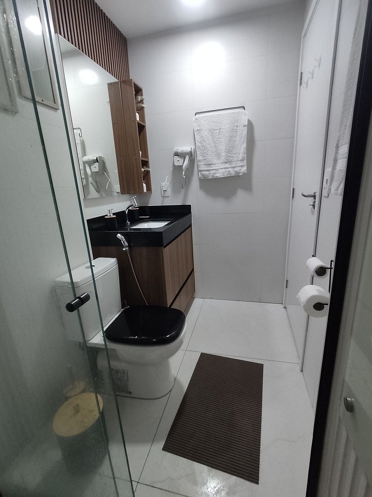 Apto Decorado | Piscina Privativa | Pde Galinhas