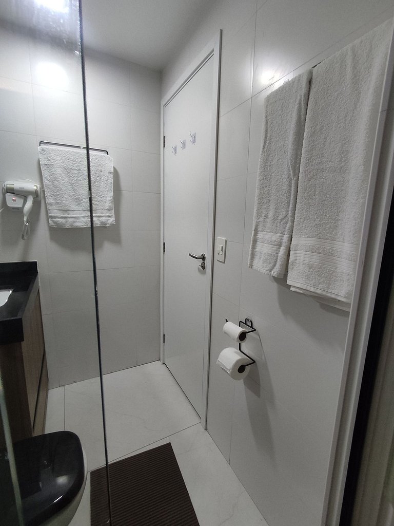 Apto Decorado | Piscina Privativa | Pde Galinhas