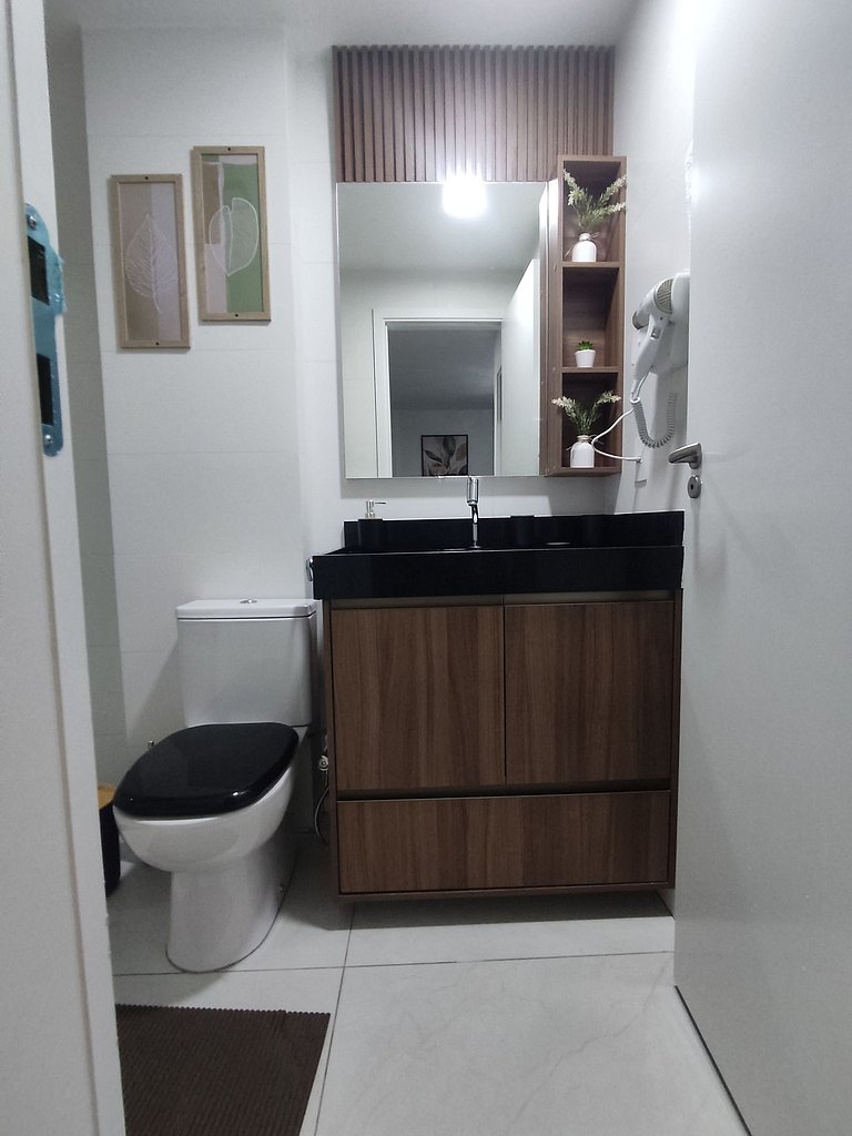 Stylish Apt | Private Pool | Porto de Galinhas
