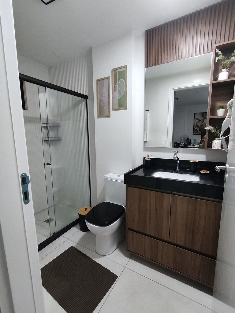 Stylish Apt | Private Pool | Porto de Galinhas