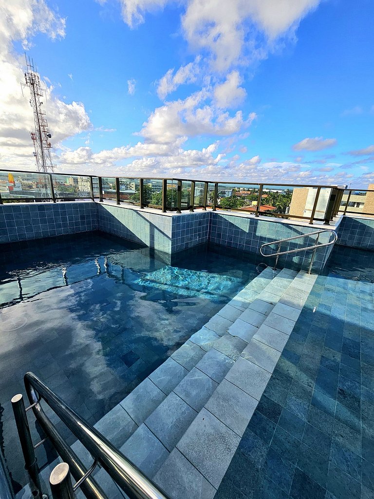 Stylish Apt | Private Pool | Porto de Galinhas