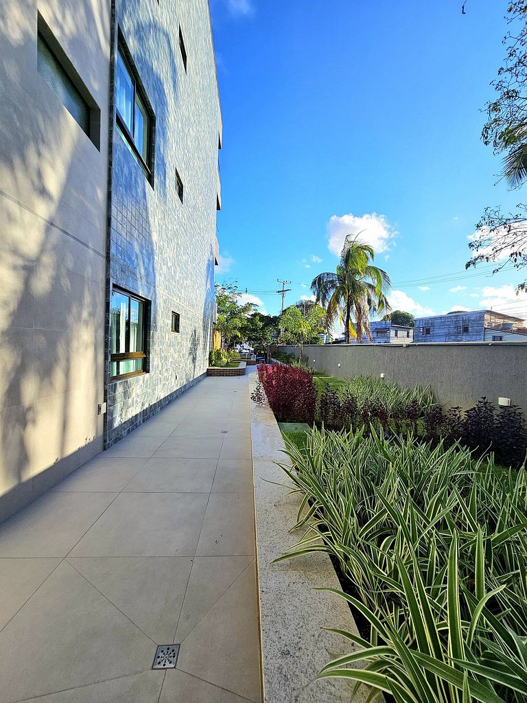 Stylish Apt | Private Pool | Porto de Galinhas