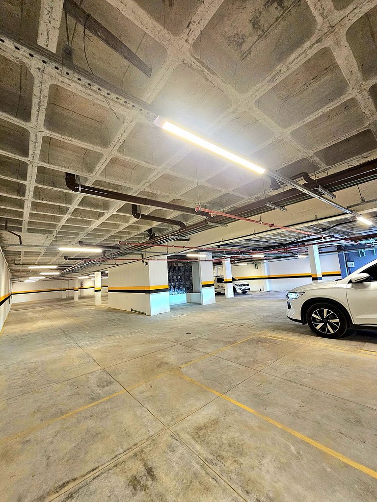 Apto Decorado | Piscina Privativa | Pde Galinhas