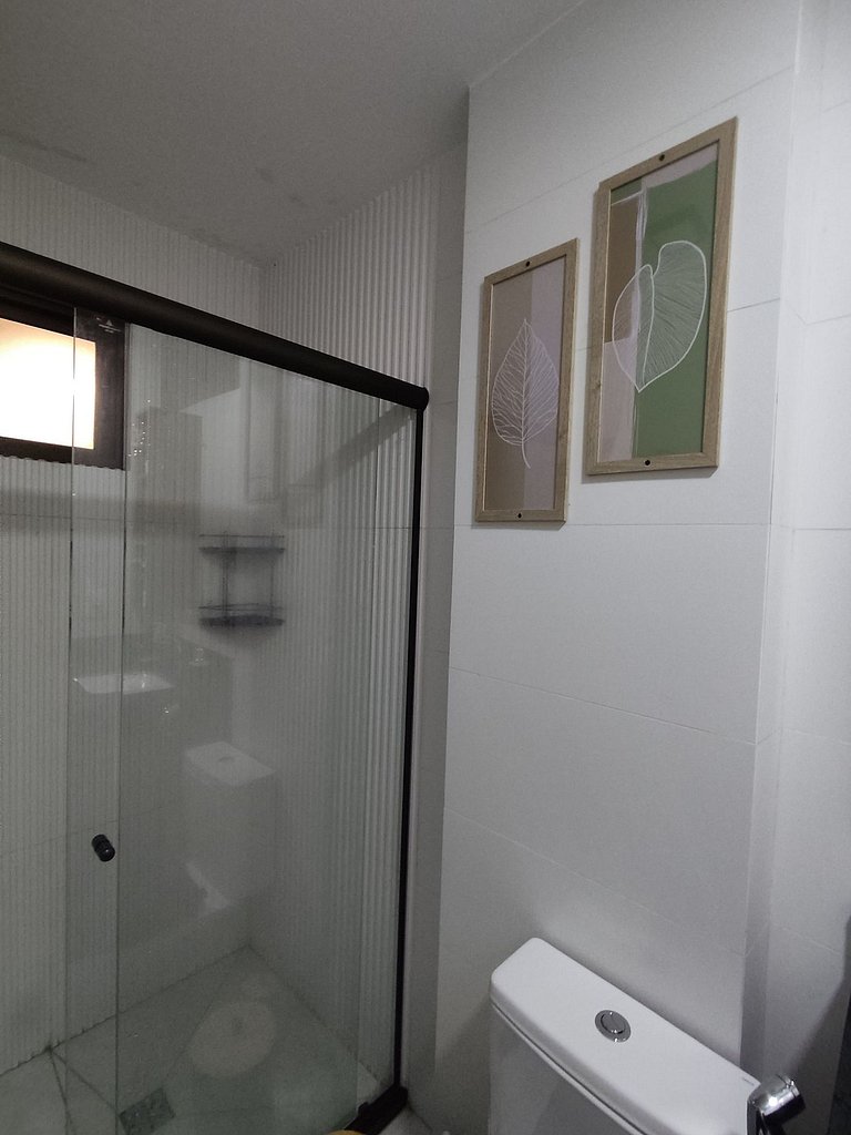 Apto Decorado | Piscina Privativa | Pde Galinhas