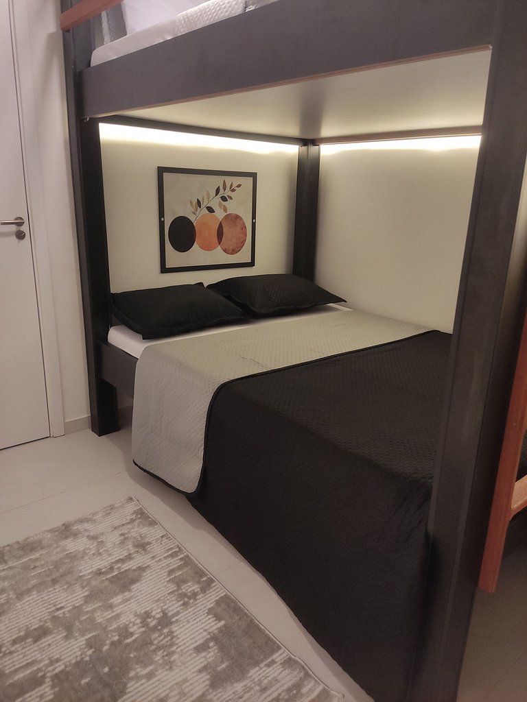 Stylish Apt | Private Pool | Porto de Galinhas