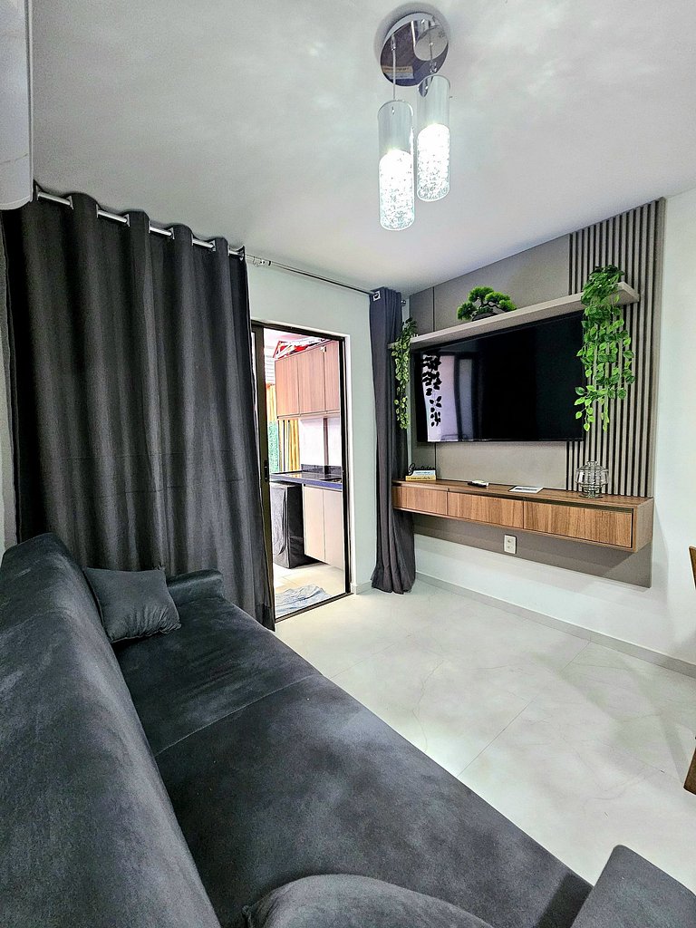Stylish Apt | Private Pool | Porto de Galinhas