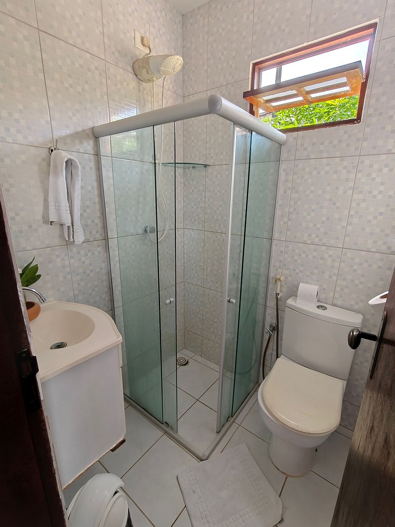 Casa Praia 3Q · 200m Mar · Porto Galinhas