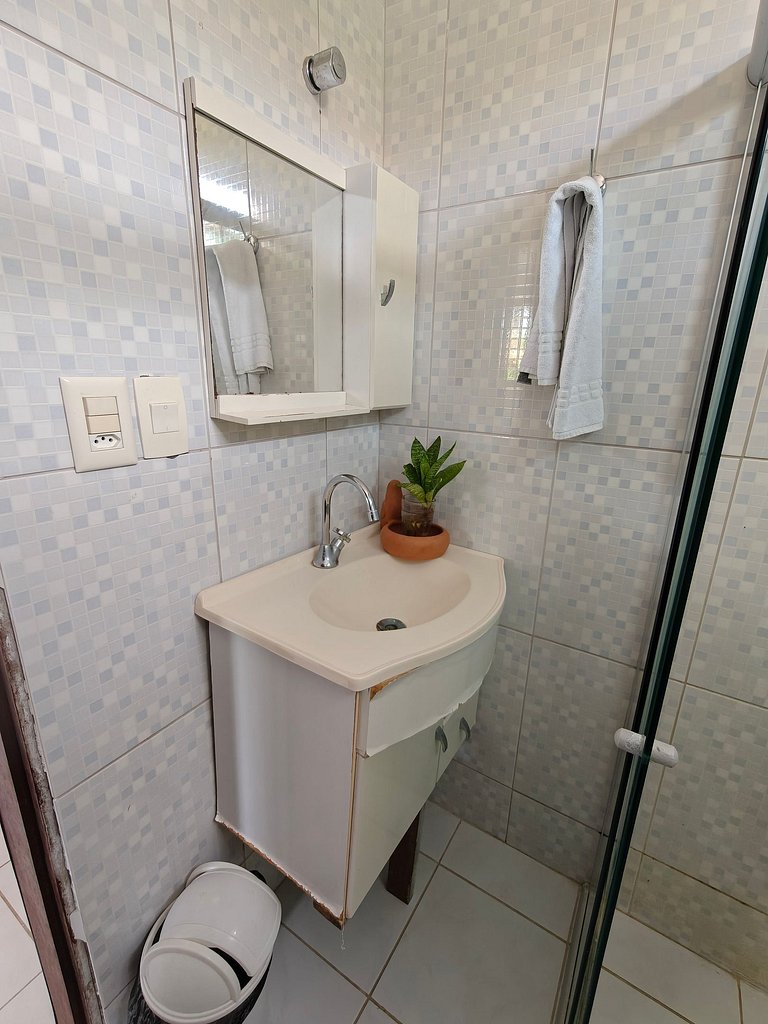 Casa Praia 3Q · 200m Mar · Porto Galinhas