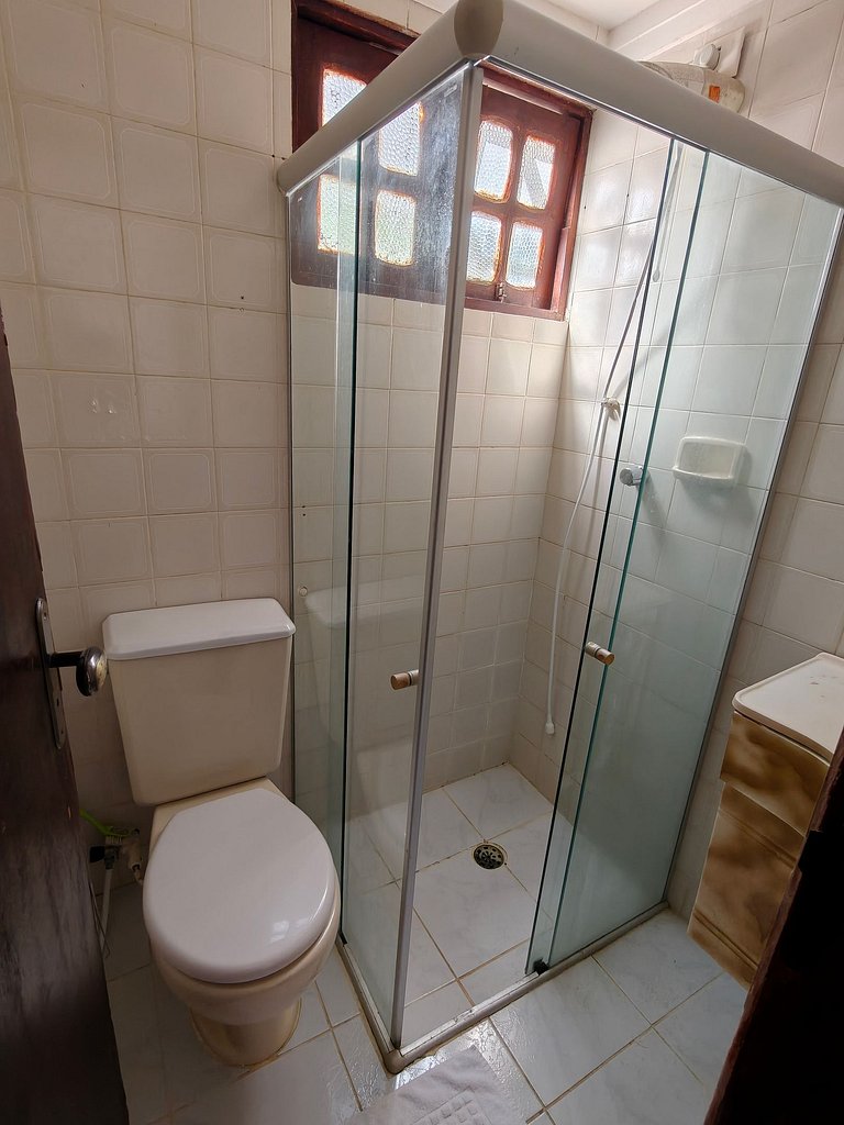 3BR Beach House 200m to Sea | Porto Galinha