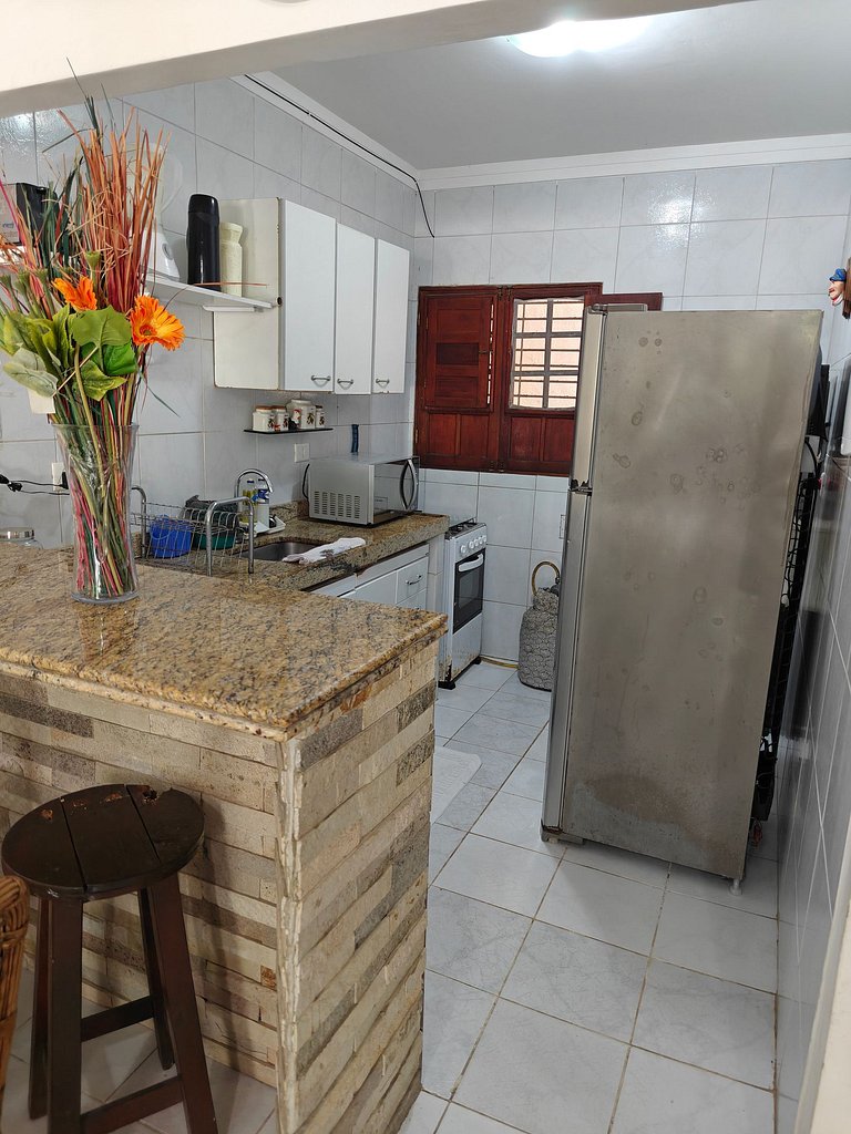 Casa Praia 3Q · 200m Mar · Porto Galinhas