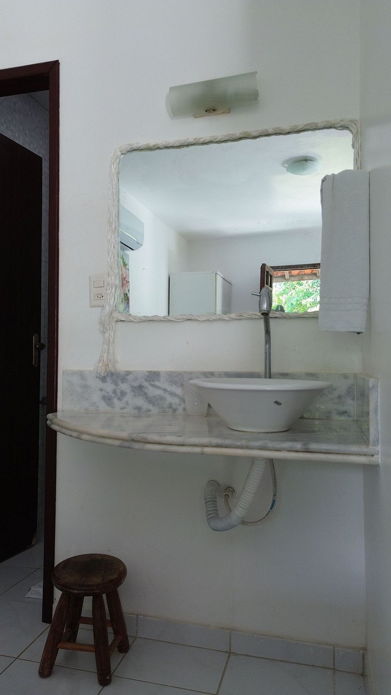 Casa Praia 3Q · 200m Mar · Porto Galinhas
