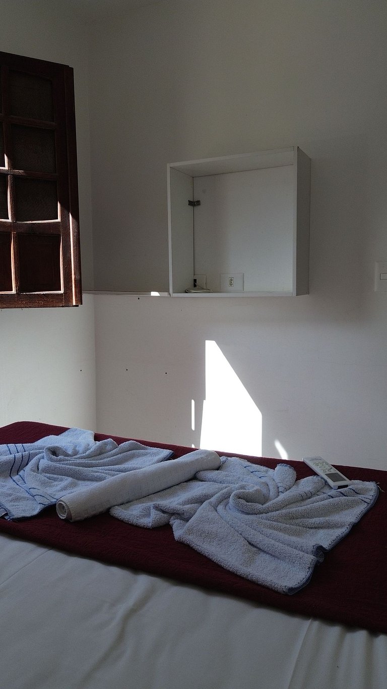 3BR Beach House 200m to Sea | Porto Galinha