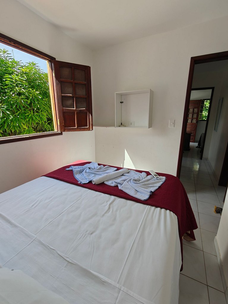 Casa Playa 3 Hab · 200m Mar · Porto Galinhas