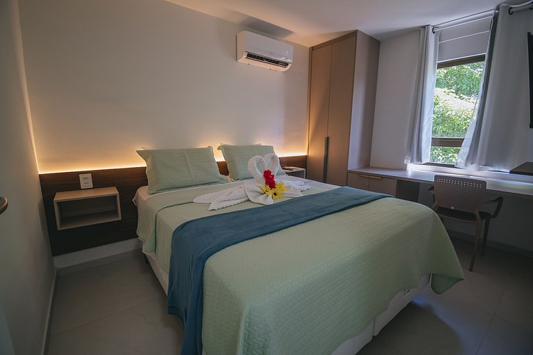 Apt 209 Rooftop Pool & Terrace Porto de Galinhas