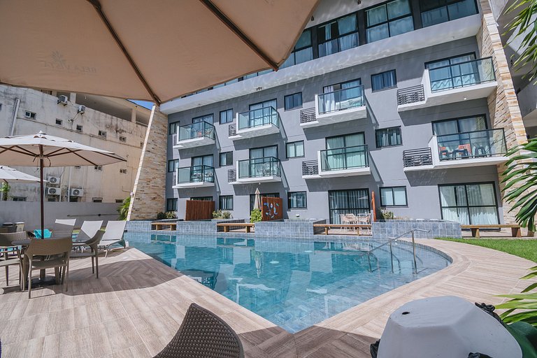 Apt 304C Bella Vista City View Porto de Galinhas