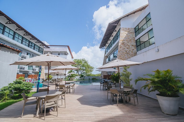 Apt 304C Bella Vista City View Porto de Galinhas