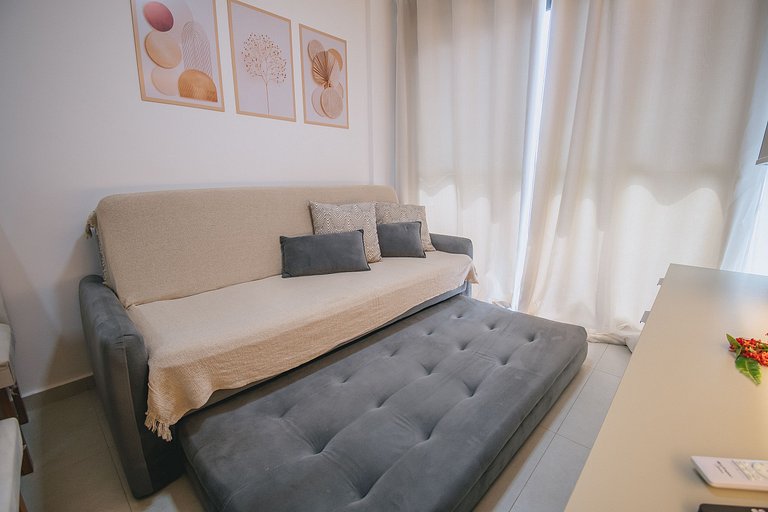 Apt 105B Bella Vista Pool Resort Porto Beach