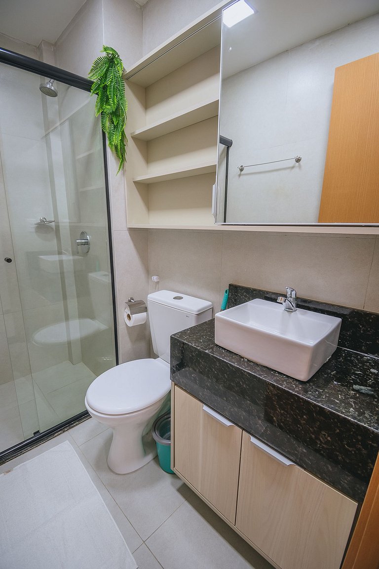 Apt 105B Bella Vista Pool Resort Porto Beach