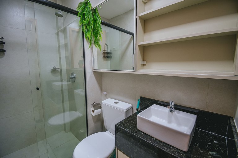 Apt 105B Bella Vista Pool Resort Porto Beach