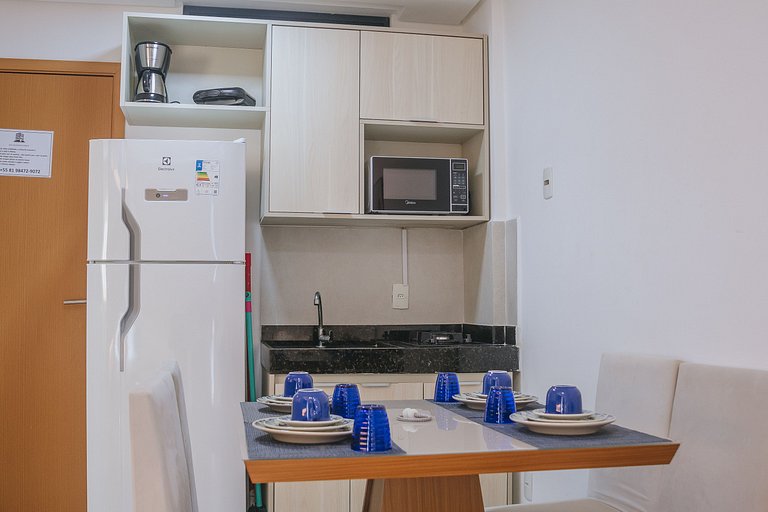 Apt 105B Bella Vista Pool Resort Porto Beach