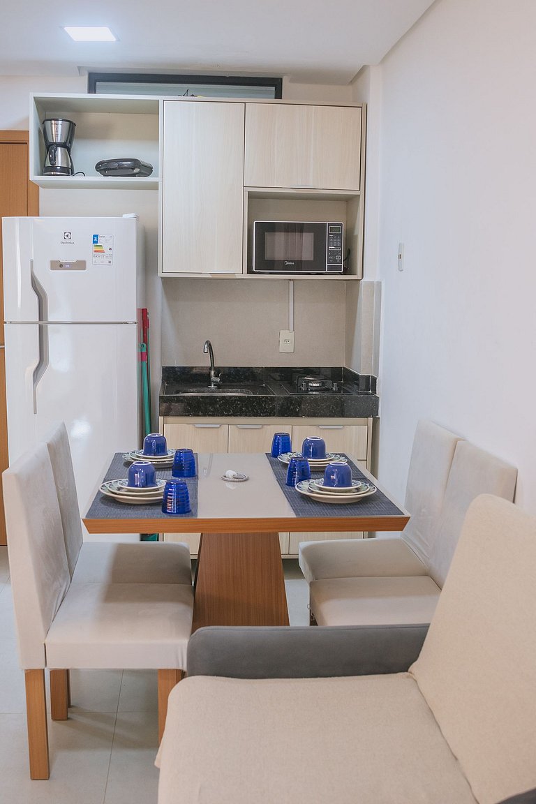 Apt 105B Bella Vista Pool Resort Porto Beach