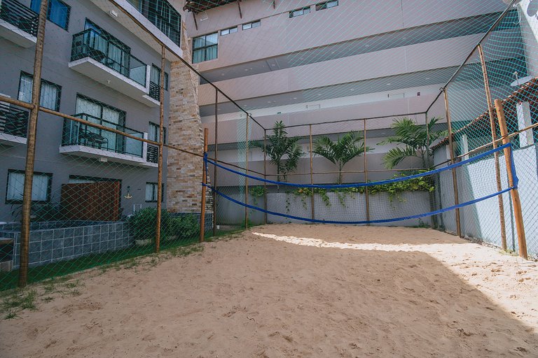 Apt 105B Bella Vista Pool Resort Porto Beach