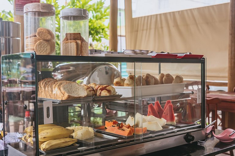 Apt Panoramic View Pool Breakfast Porto Galinhas