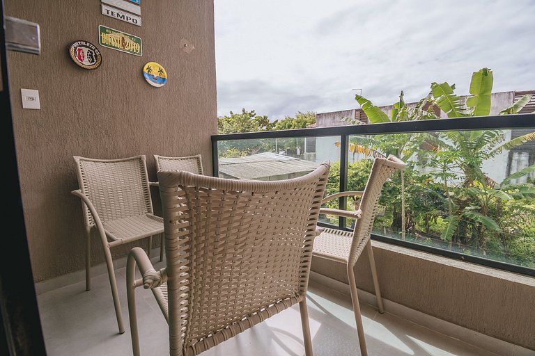 Studio 100m da Praia em Piscina Porto Galinhas