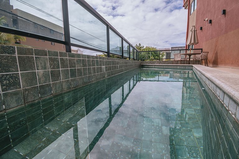 Studio 100m to Beach Pool Porto de Galinhas