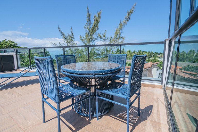 Apt Sea View Infinity Pool Maracaipe Galinhas