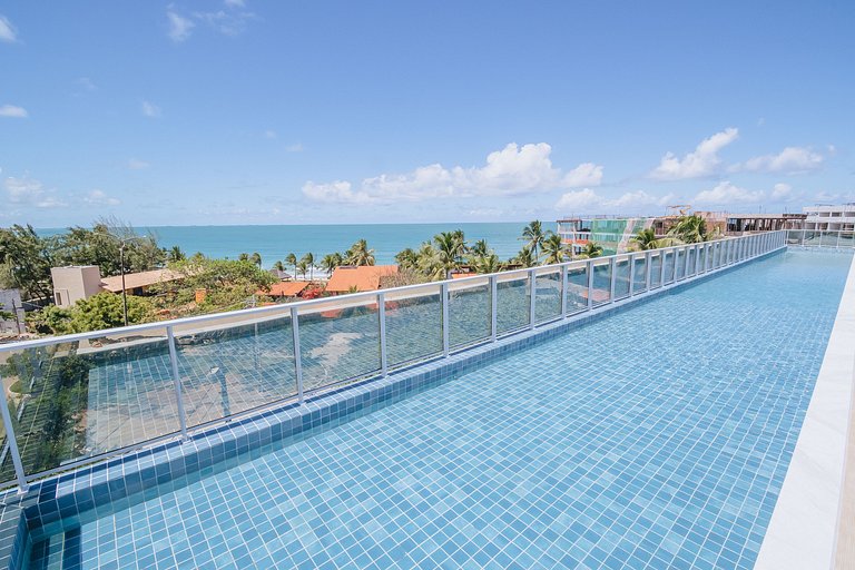 Refúgio aconchegante em Porto de Galinhas