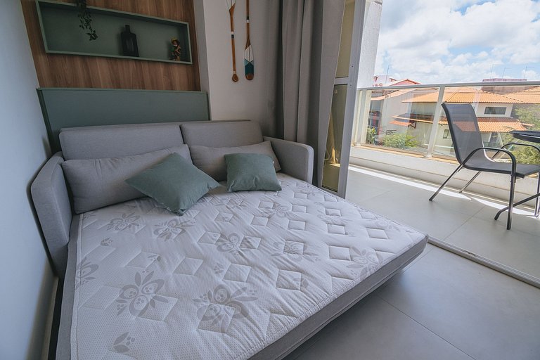 Refúgio aconchegante em Porto de Galinhas