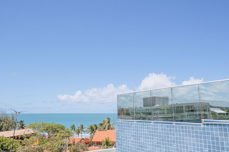 Refúgio aconchegante em Porto de Galinhas