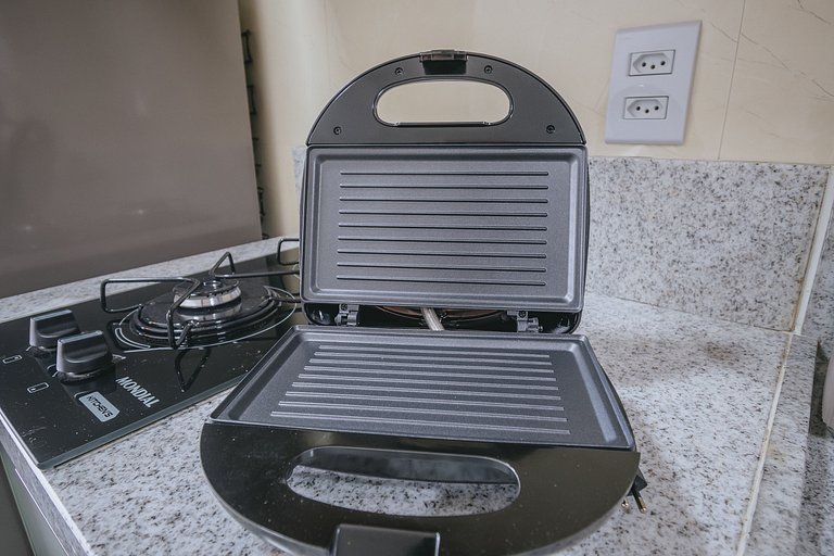 Conforto para 4 com sauna em Porto de Galinhas