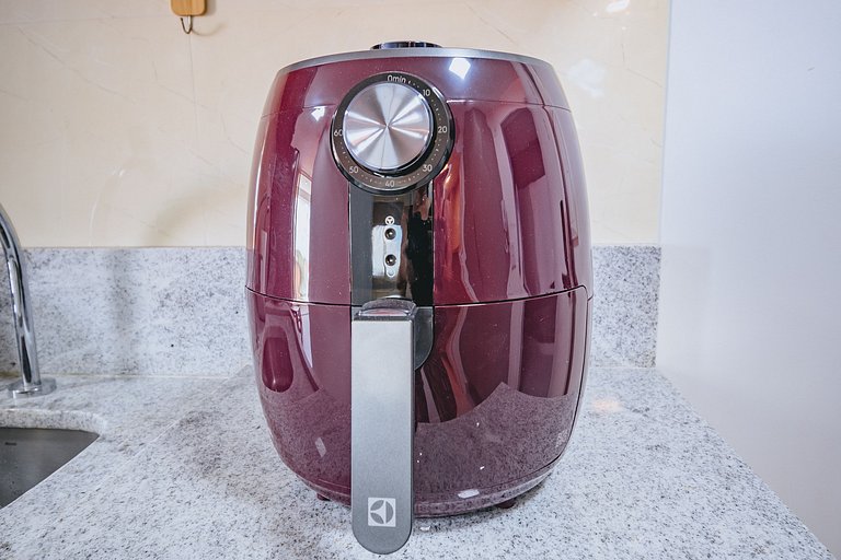 Conforto para 4 com sauna em Porto de Galinhas