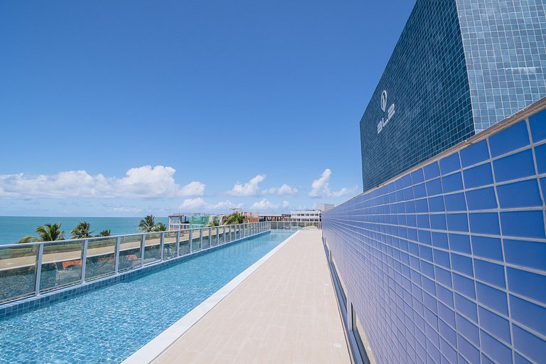 Conforto para 4 com sauna em Porto de Galinhas