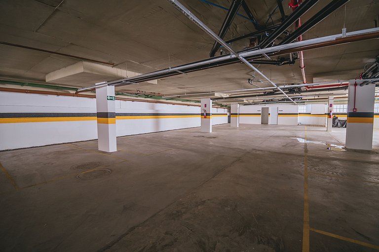 Conforto para 4 com sauna em Porto de Galinhas